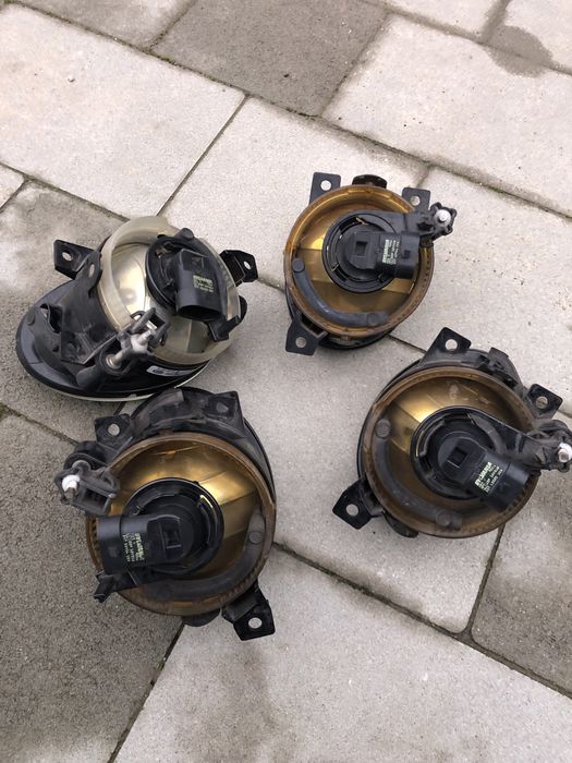 Противотуманки Спрінтер Sprinter 906