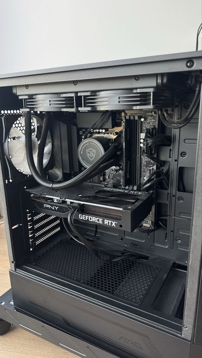 PC Gaming i5-13400F + RTX 3060 8GB + SSD NVMe 1TB + WiFi 6 + 16 GB DDR4 3200 MHz