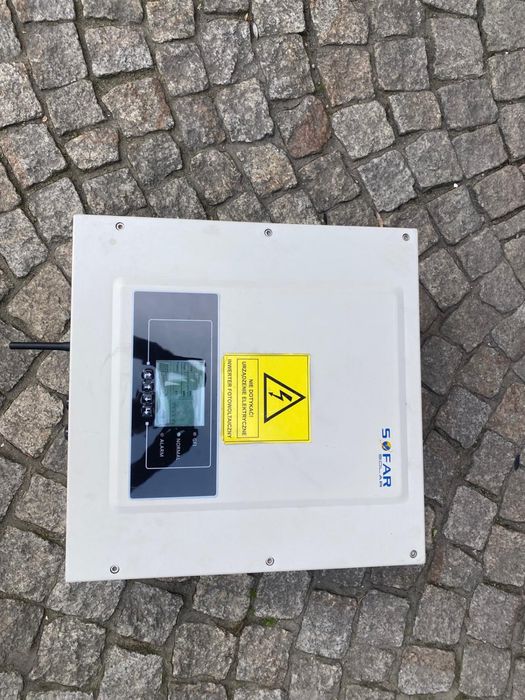 Falownik sofar solar 4,4 ktlx