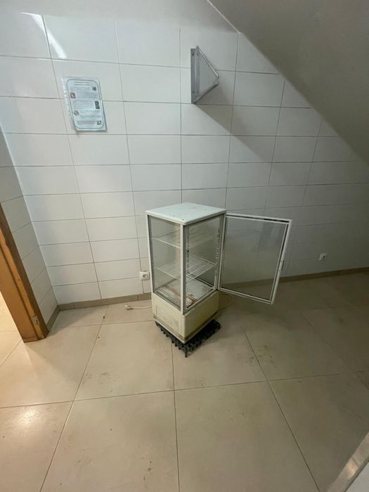 Maquina gelados