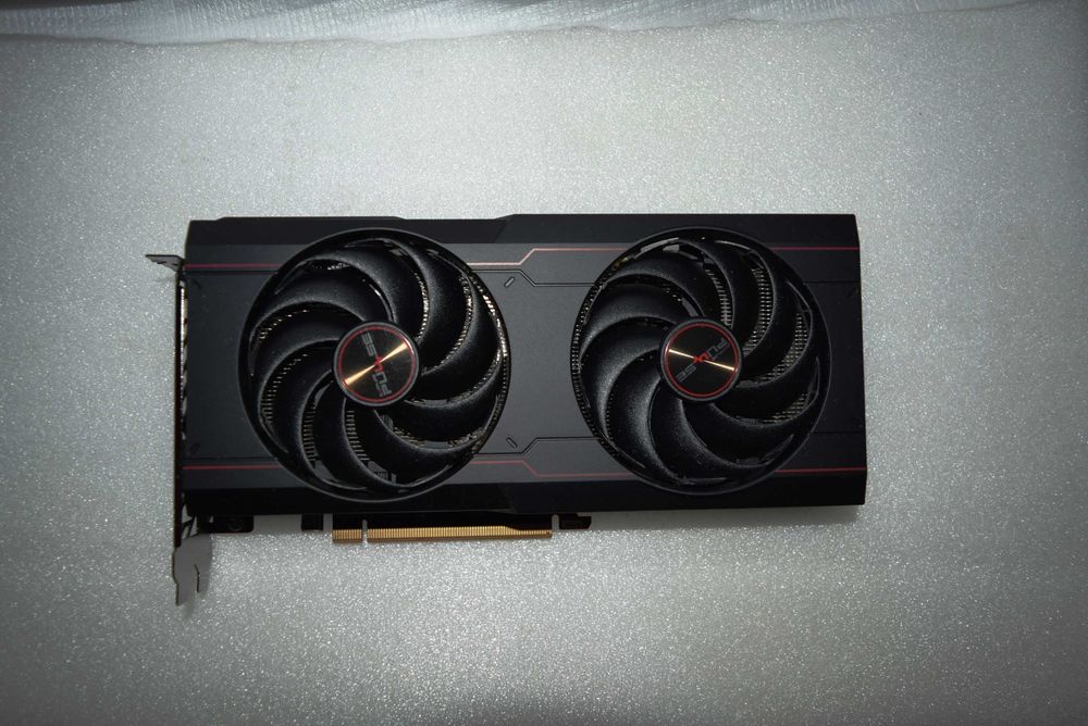 Karta graficzna Sapphire Radeon RX 6600 XT Pulse Gaming OC 8 GB MŁAWA