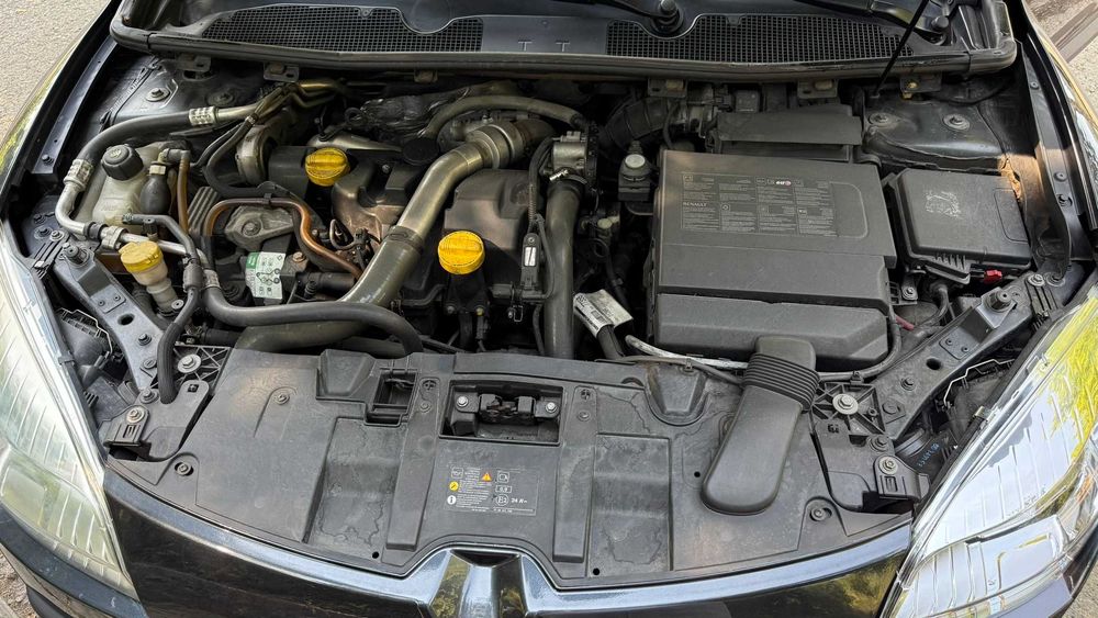 Renault Mégane 1.5tdci