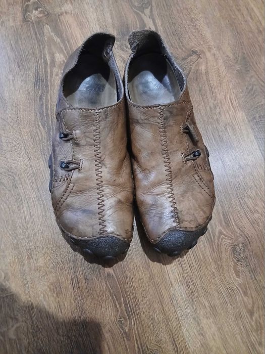 Продам чоловічі шкіряні мокасини бренту Clarks