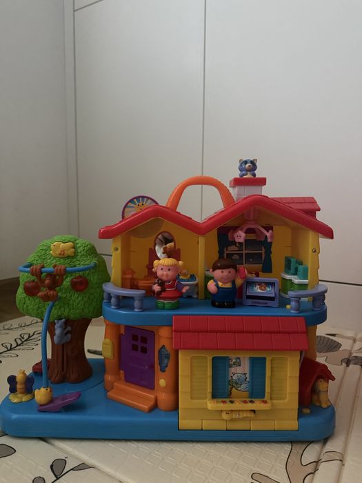 Magiczny Domek dumel NOWY