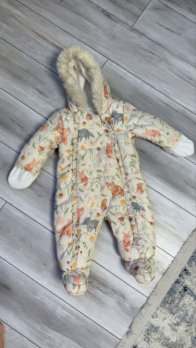 Демісезонний комбінезон 6-9 м. George , M&S