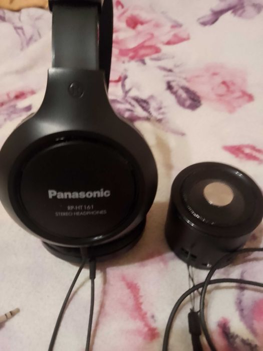 Навушники  Panasonic RP-HT161