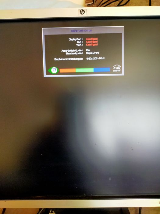 Monitor Hp Compaq LA 2405x
