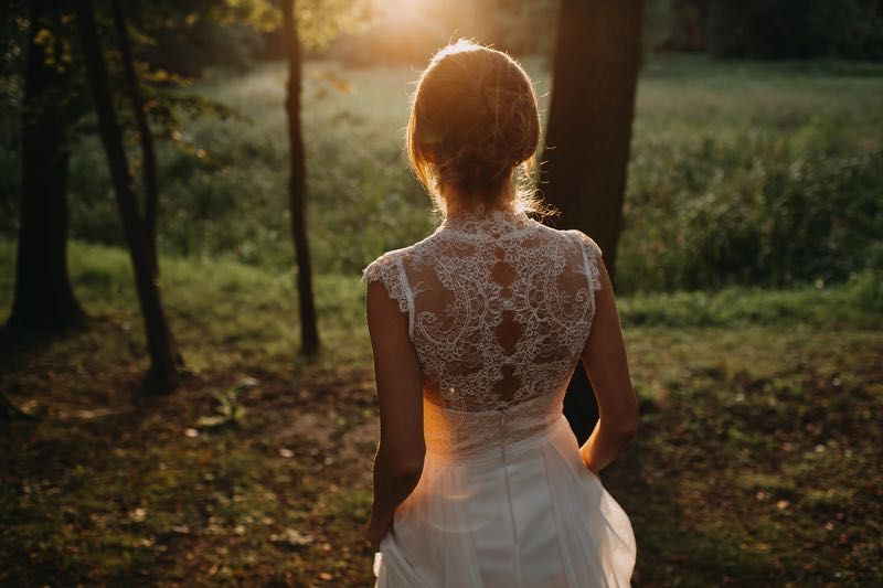Suknia ślubna – Projektu Juda i Piętkiewicz