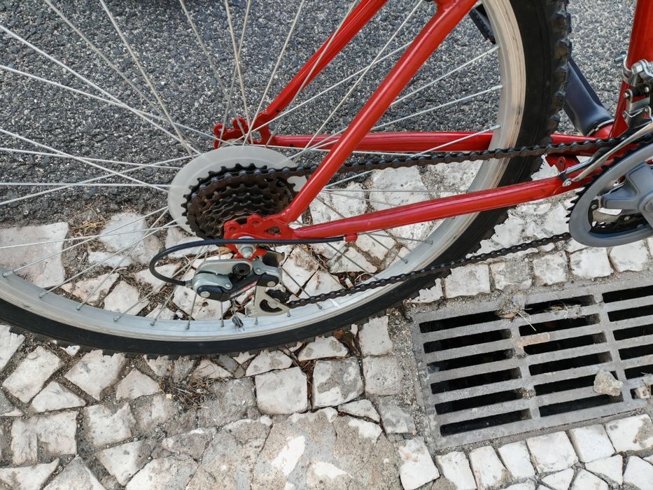 Bicicleta roda 26
