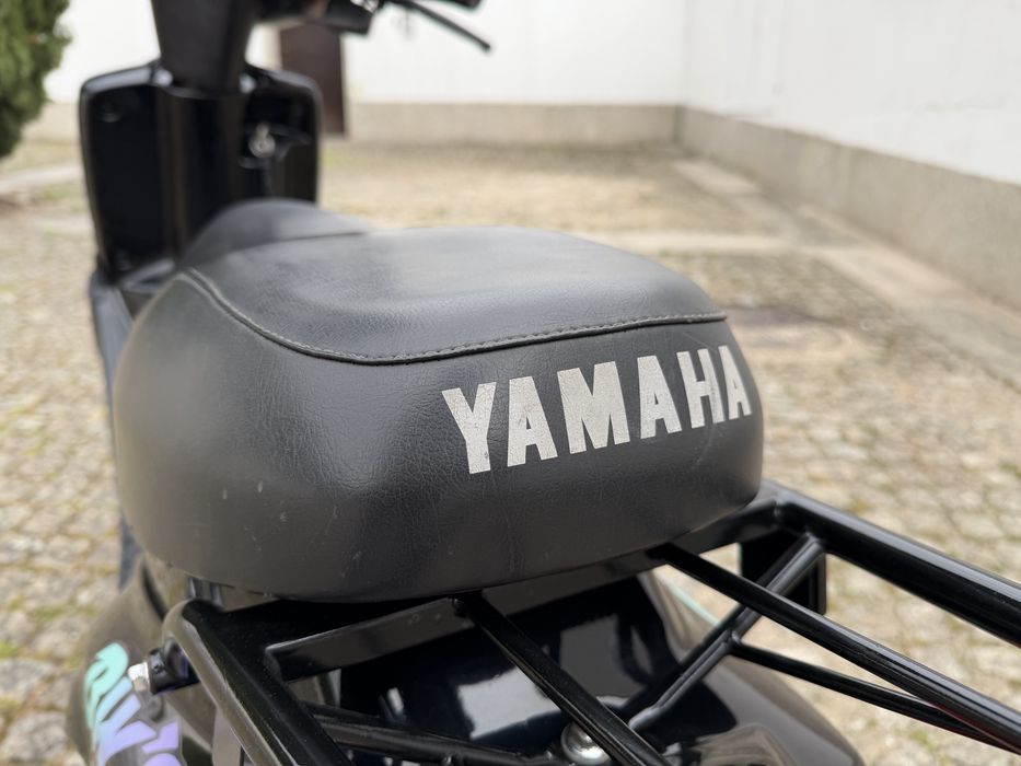 Yamaha Bws geracao 1