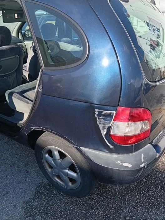 Renault Scenic 1.4 i ano , 2000  ,170 mil reis