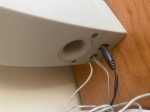 colunas de som Philips, para computador