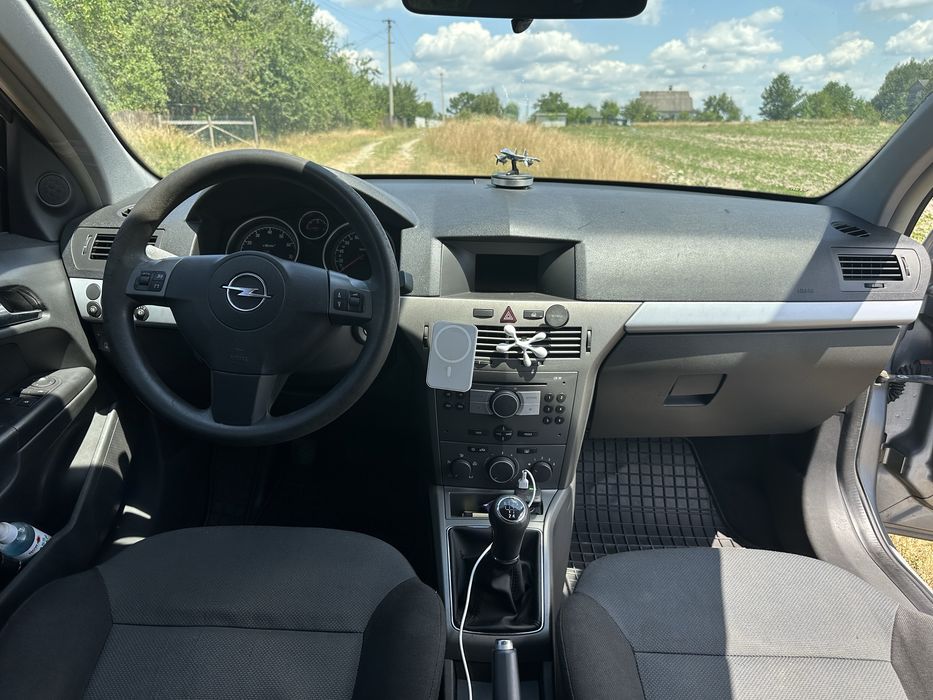 Opel astra h 2004 1.6
