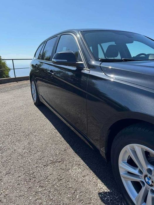 BMW 318D Touring