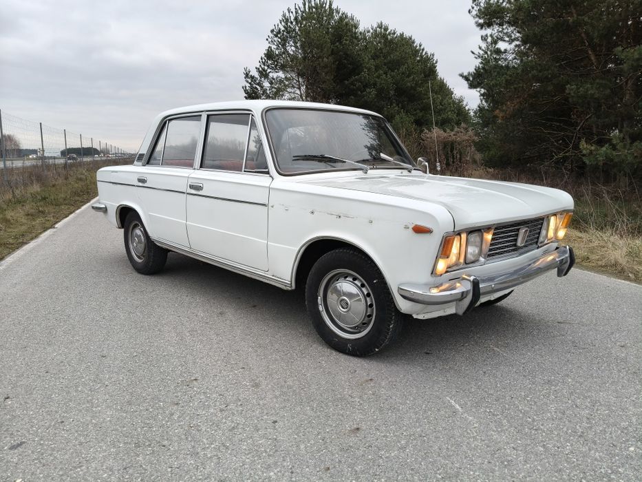Fiat 125 special