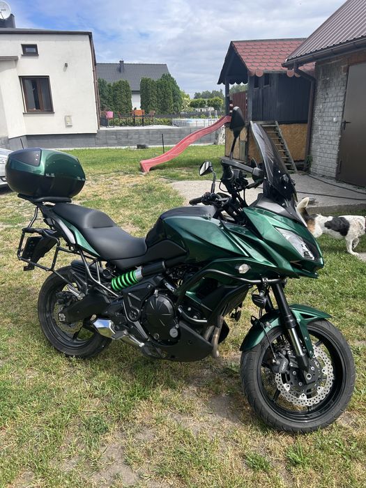 Kawasaki Versys 650