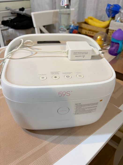 Стерилізатор дитячого посуду UVC 59S