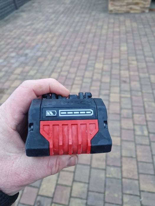 Bateria Bosch Professional ProCORE 18V 8Ah