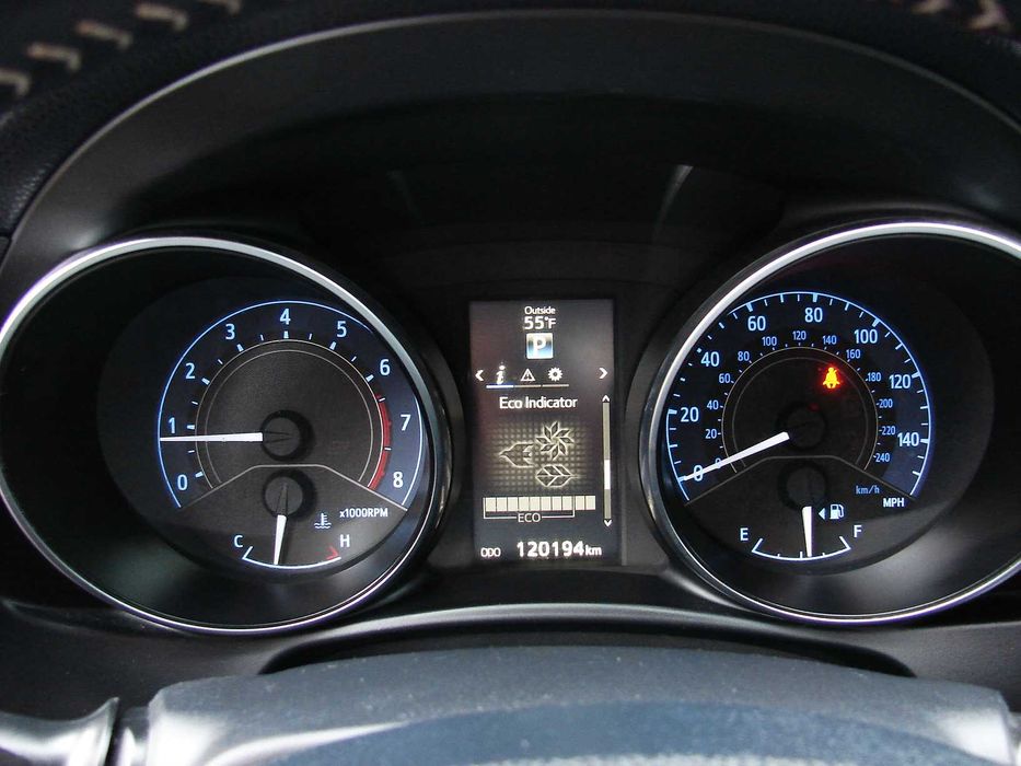 Scion IM (Toyota Auris) 1.8 АВТОМАТ 2016 год