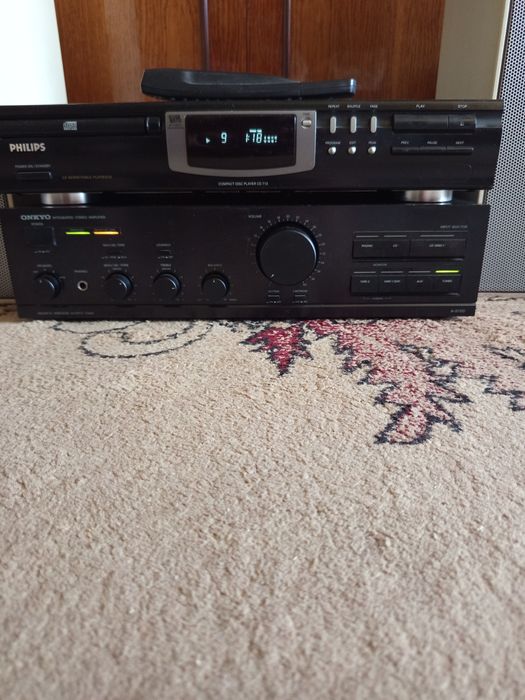 Усилитель Onkyo A 8150
