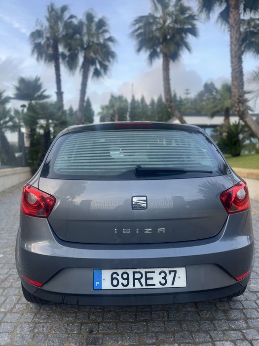 Seat Ibiza 1.0 Style (Excelente estado 2016)