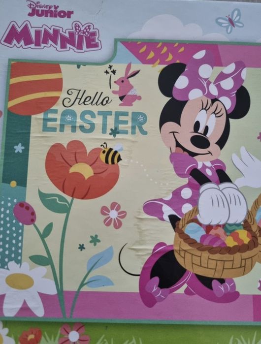 Puzzle Myszka Mickey i Minnie