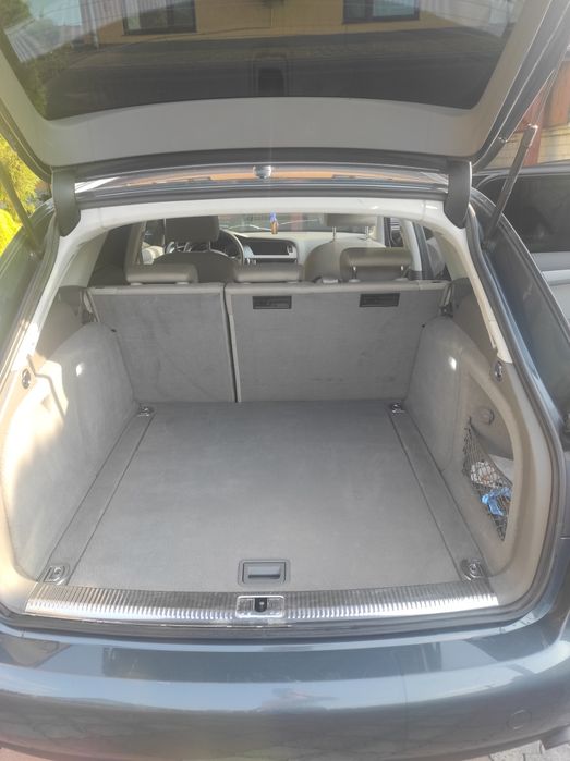 Audi A4 B8 2010 рік європа