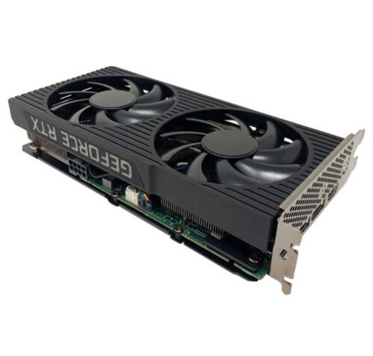 NVIDIA GeForce RTX 3060TI GDDR6 8GB Placa Gráfica64738352024322121