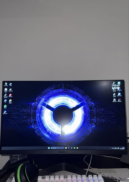 Montior LG Ultragear 165hz 24 polegadas