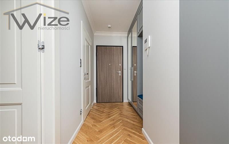 2 pok. apartament we Wrzeszczu - Os. Garnizon