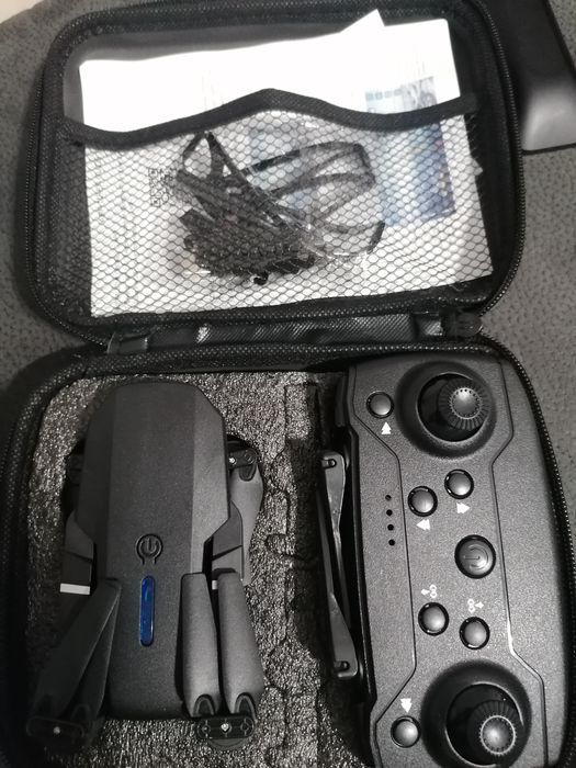 Mini Drone com câmara