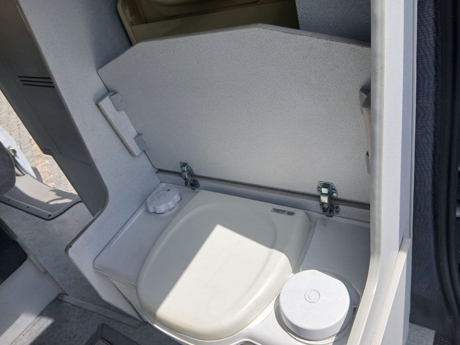 Renault Trafic Autocaravana totalmente equipada – pronta a viajar