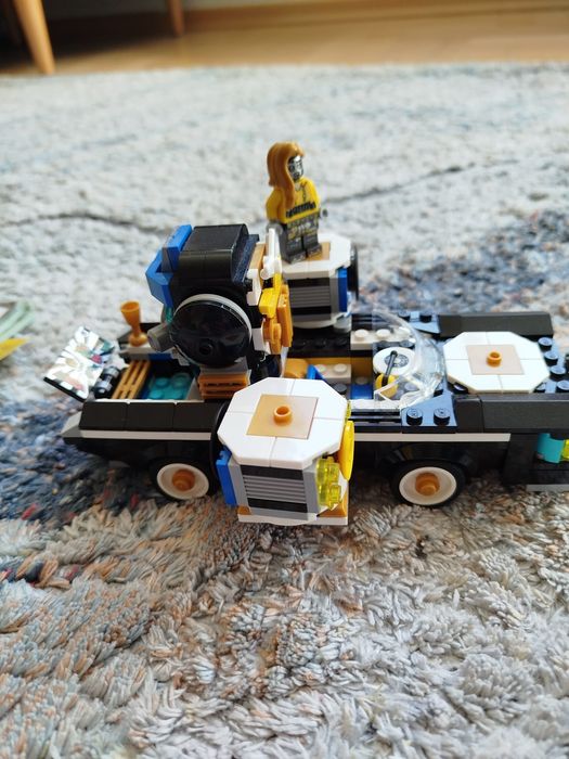 LEGO vidyo samochód gang gang, statek i one piece