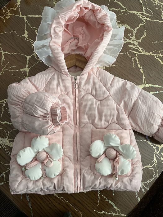 Продам зимову курточку