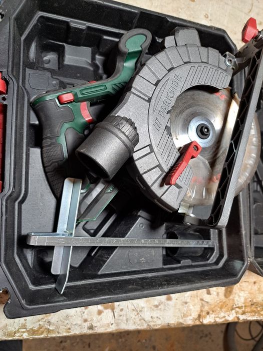 Serra circular Parkside