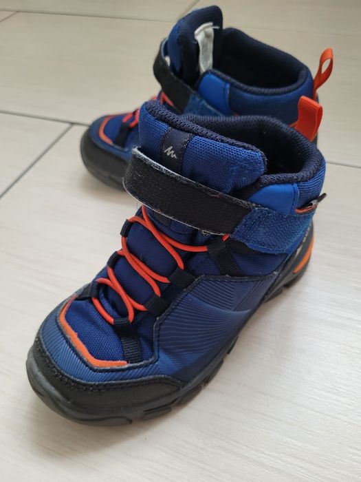 Buty DECATHLON Quechua rozm. 28