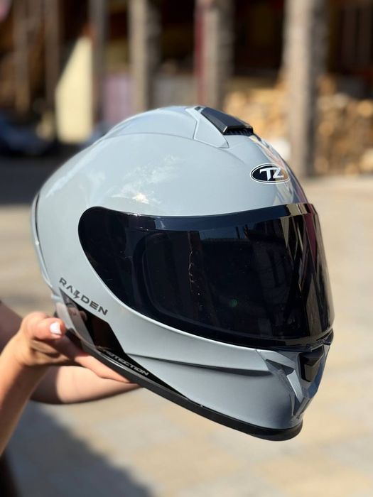 Шлем інтеграл з окулярами, мотошлем, шолом, мотошолом, шлем qke, шолом