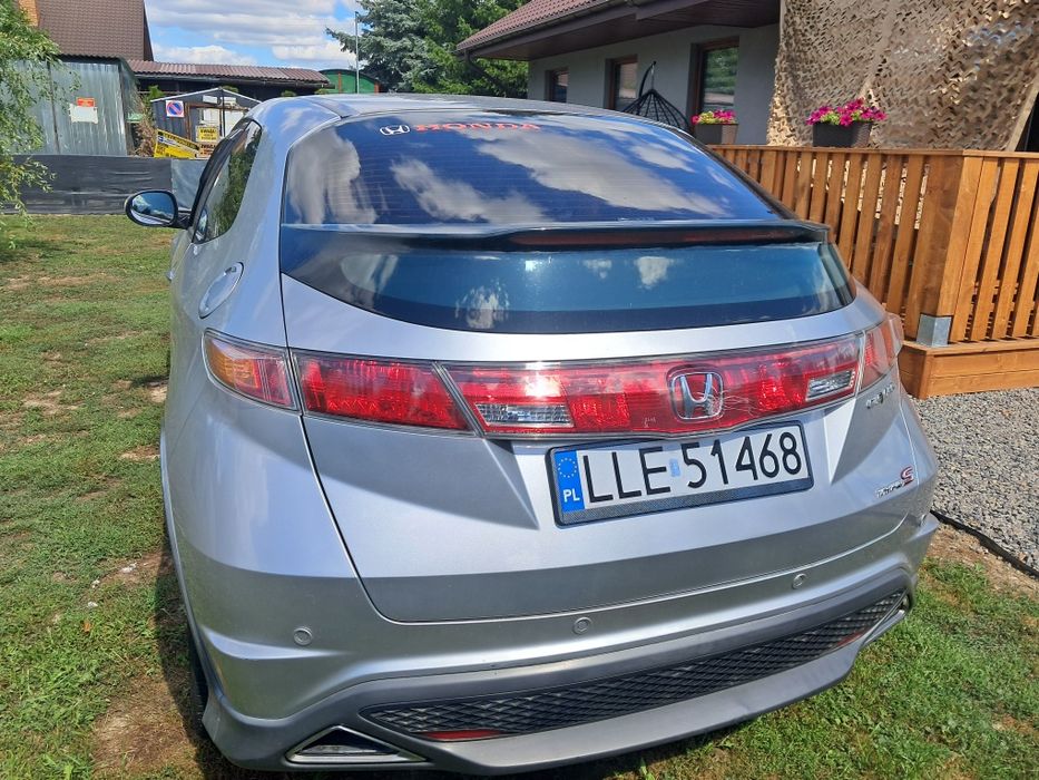 Honda Civic VIII 2.2 TypeS
