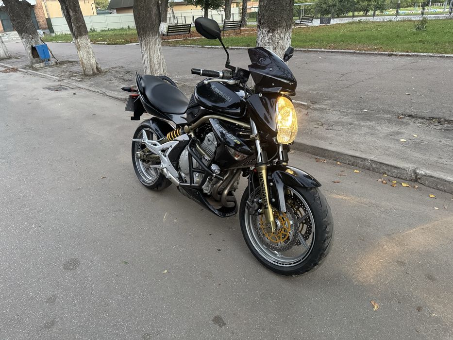 Kawasaki ER-6n 2006