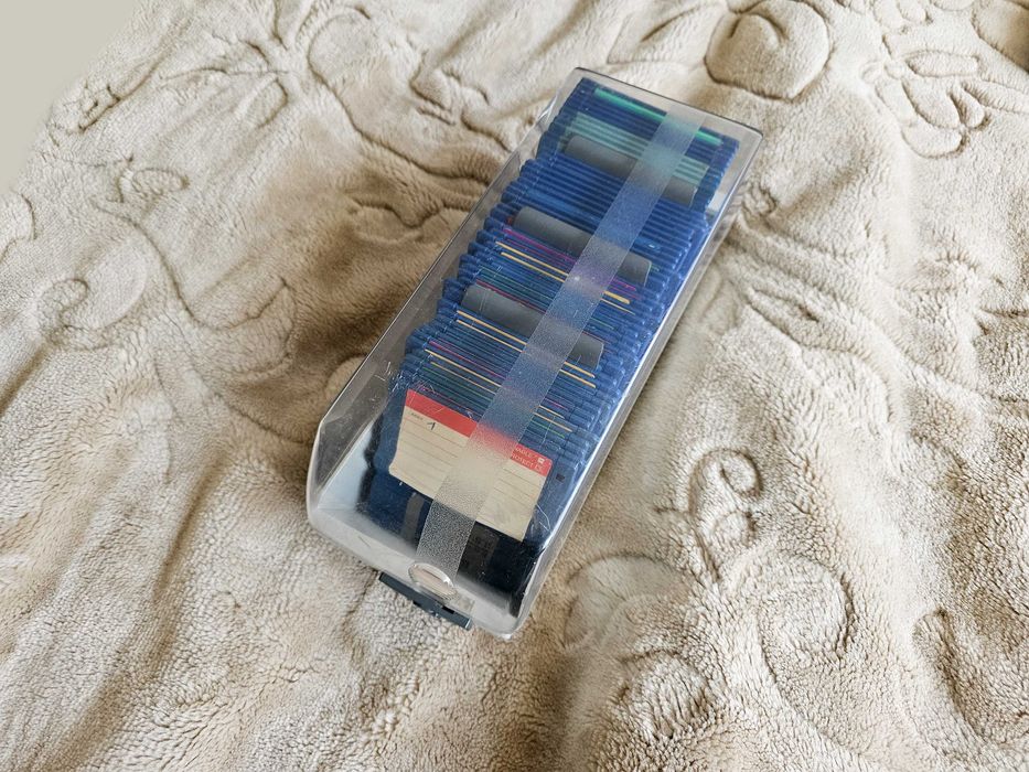 Dyskietki 50szt. dla Commodore Amiga 3.5'' pudełko