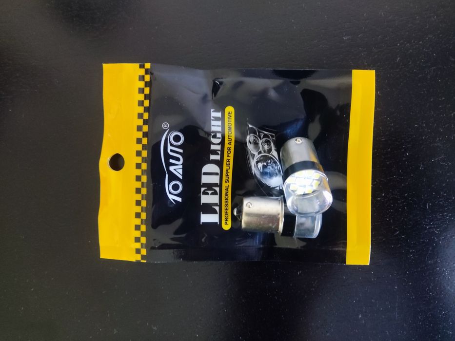 Lâmpadas Led P21W/BA15S