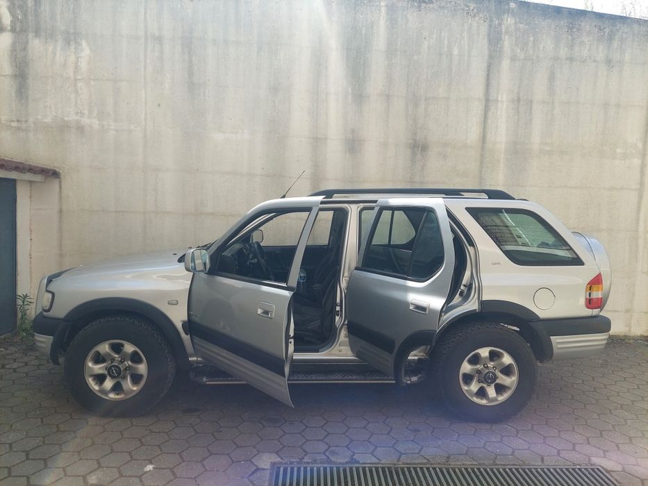 Opel frontera 2.2 disel