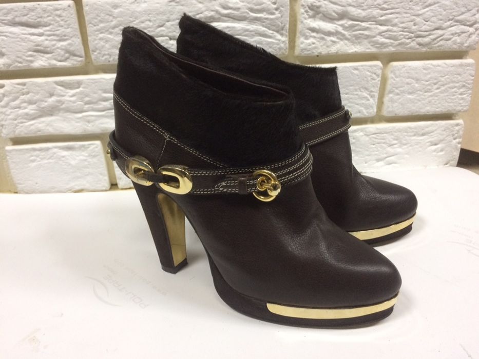 Жіночі чобітки італійськи Pani tulipani, розмір 37 дешево!