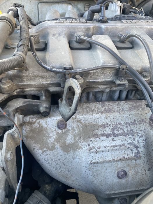 Mazda 626 GF 1998р обʼєм 2.0