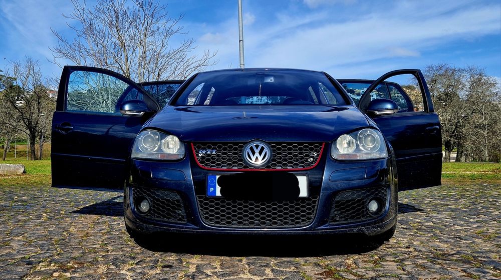 Vw Golf 5 gti dsg