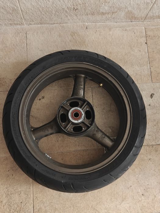 Jante traserira  17"