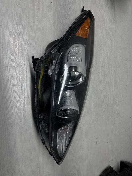 Фара права led+галоген на Kia Sportage 4 (2017-2021)