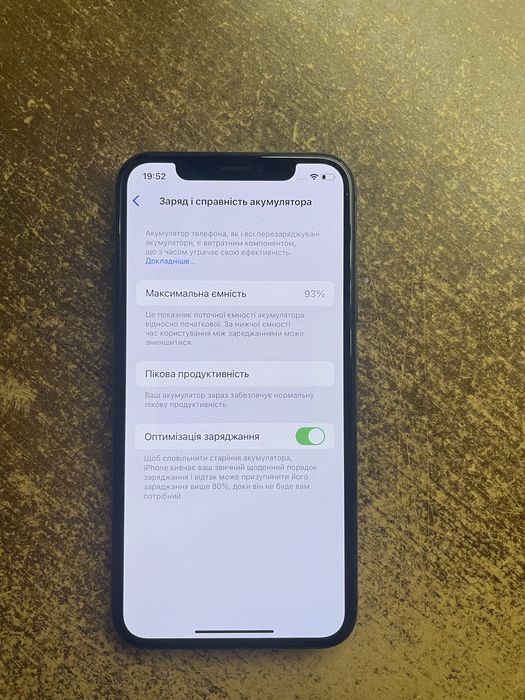 iPhone Xs 64gd на запчастини