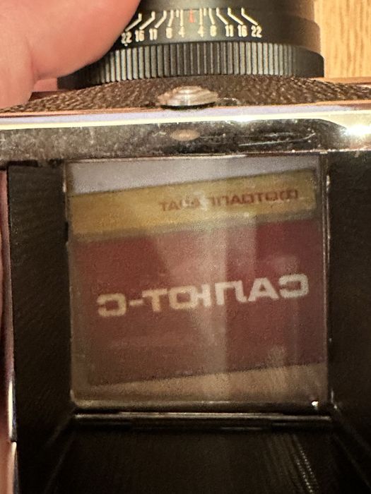 Фотоапарат Київ 88 Салют - С