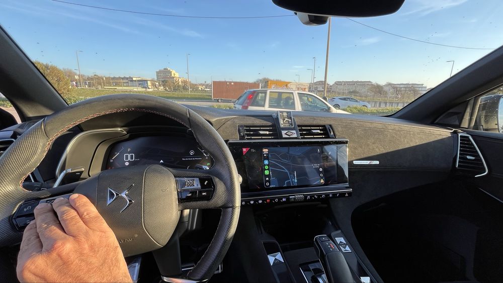 DS7-CROSSBACK Performance Line (Impecável)